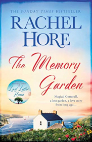 book cover of The Memory Garden