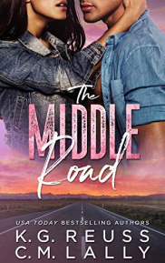 book cover of The Middle Road