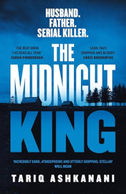 book cover of The Midnight King