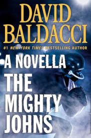 book cover of The Mighty Johns