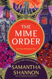 book cover of The Mime Order
