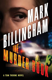 book cover of The Murder Book