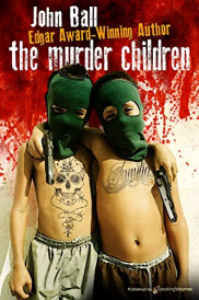 book cover of The Murder Children