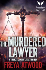 poster The Murdered Lawyer