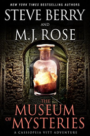 book cover of The Museum of Mysteries