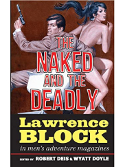 book cover of The Naked and the Deadly