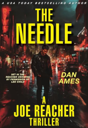 book cover of The Needle