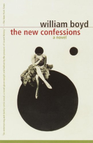 book cover of The New Confessions
