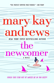 book cover of The Newcomer