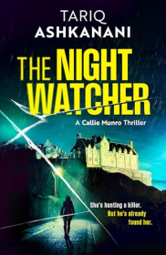 book cover of The Night Watcher