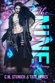 book cover of The Nine