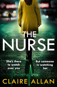book cover of The Nurse
