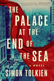 book cover of The Palace at the End of the Sea