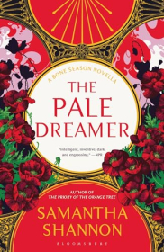book cover of The Pale Dreamer