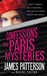 book cover of The Paris Mysteries