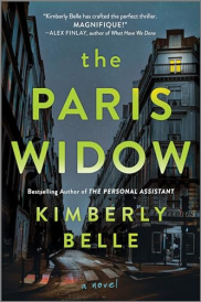 poster The Paris Widow