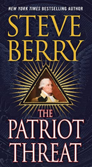 book cover of The Patriot Threat