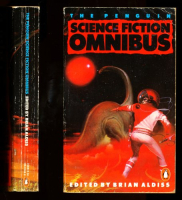 book cover of The Penguin Science Fiction Omnibus