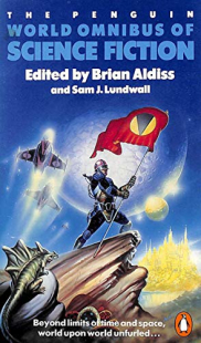 book cover of The Penguin World Omnibus of Science Fiction