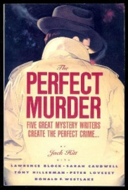 book cover of The Perfect Murder