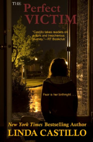 book cover of The Perfect Victim