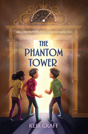 book cover of The Phantom Tower