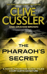 book cover of The Pharaoh's Secret