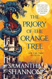 book cover of The Priory of the Orange Tree