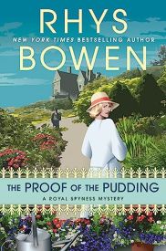 book cover of The Proof of the Pudding