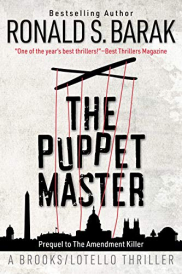poster The Puppet Master