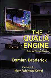 book cover of The Qualia Engine