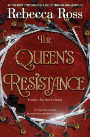 book cover of The Queen's Resistance