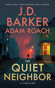 book cover of The Quiet Neighbor