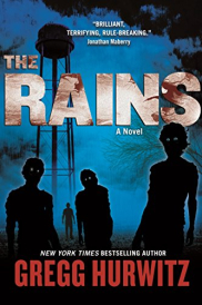 book cover of The Rains