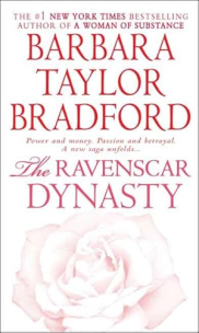 book cover of The Ravenscar Dynasty