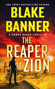 book cover of The Reaper of Zion