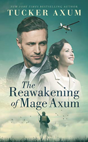 poster The Reawakening of Mage Axum