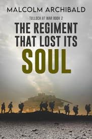 Poster The Regiment That Lost its Soul