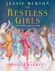 poster The Restless Girls