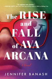 poster The Rise and Fall of Ava Arcana