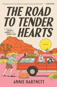 book cover of The Road to Tender Hearts