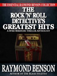 book cover of The Rock 'n Roll Detective's Greatest Hits