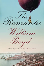 book cover of The Romantic