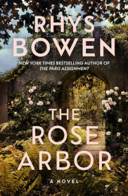 book cover of The Rose Arbor