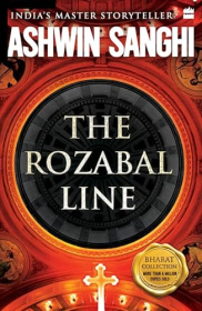 book cover of The Rozabal Line