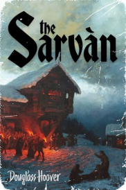book cover of The Sarvan