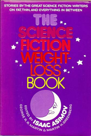 book cover of The Science Fiction Weight-Loss Book