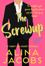 book cover of The Screwup