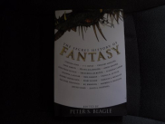 poster The Secret History of Fantasy