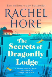 book cover of The Secrets of Dragonfly Lodge
